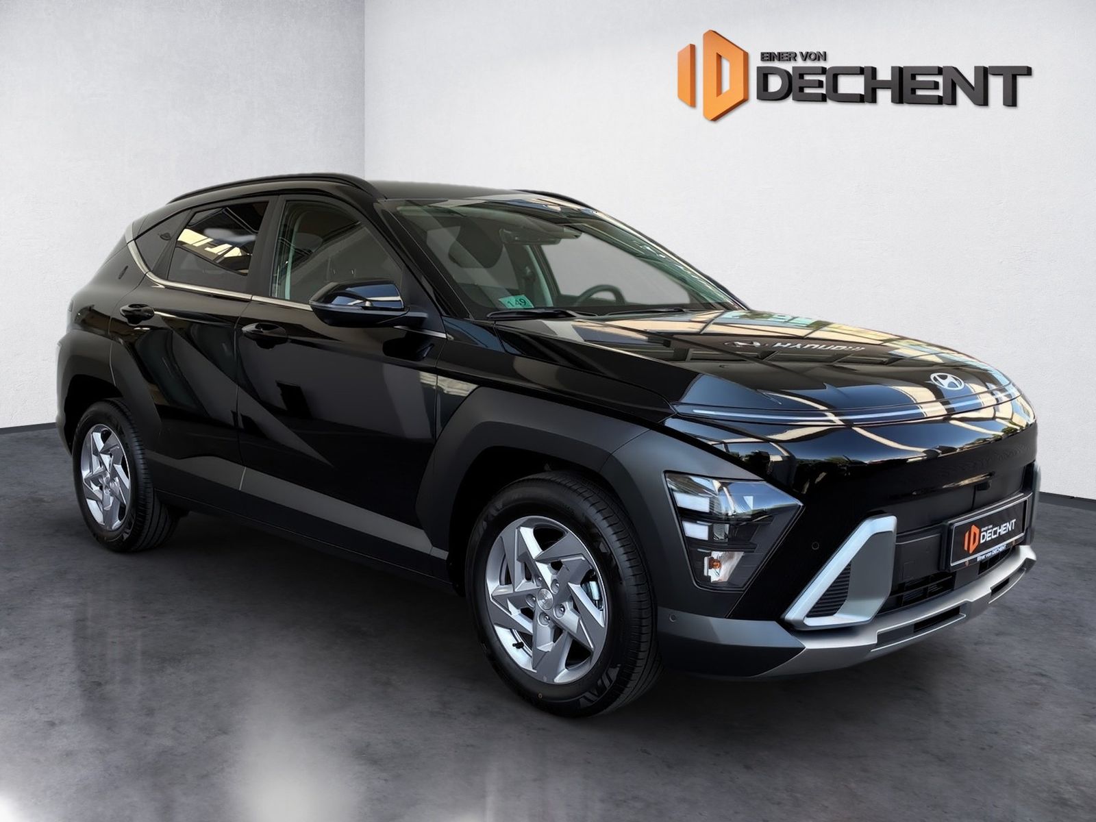 Fahrzeugabbildung Hyundai Kona 1.6 T-GDI Trend 360,Kamera,LED,Navi,SHZ,ACC