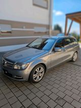Mercedes-Benz Mercedes Benz C180 T-Modell Avantgarde - Mercedes t modell gebraucht