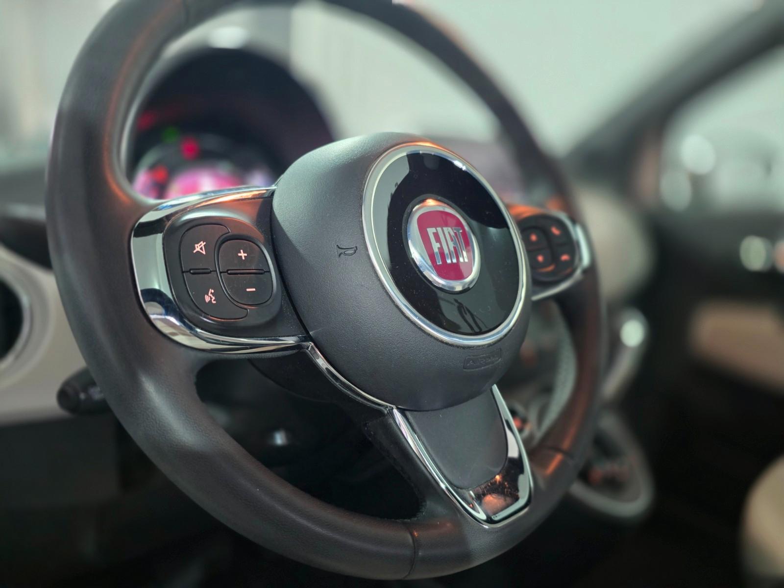 Fiat 500 Star*AUTOMATIK*PANO*SHZ