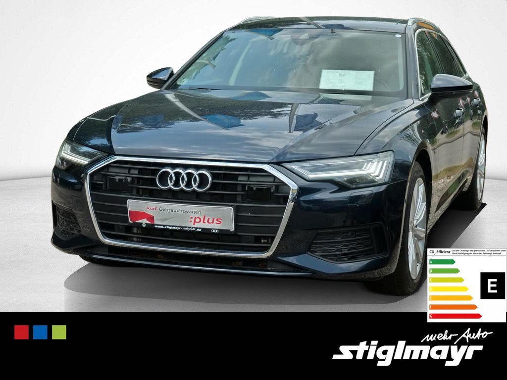 A6 40 TDI S-tronic ACC+AHK+MATRIX+NAVI+PANO+VC