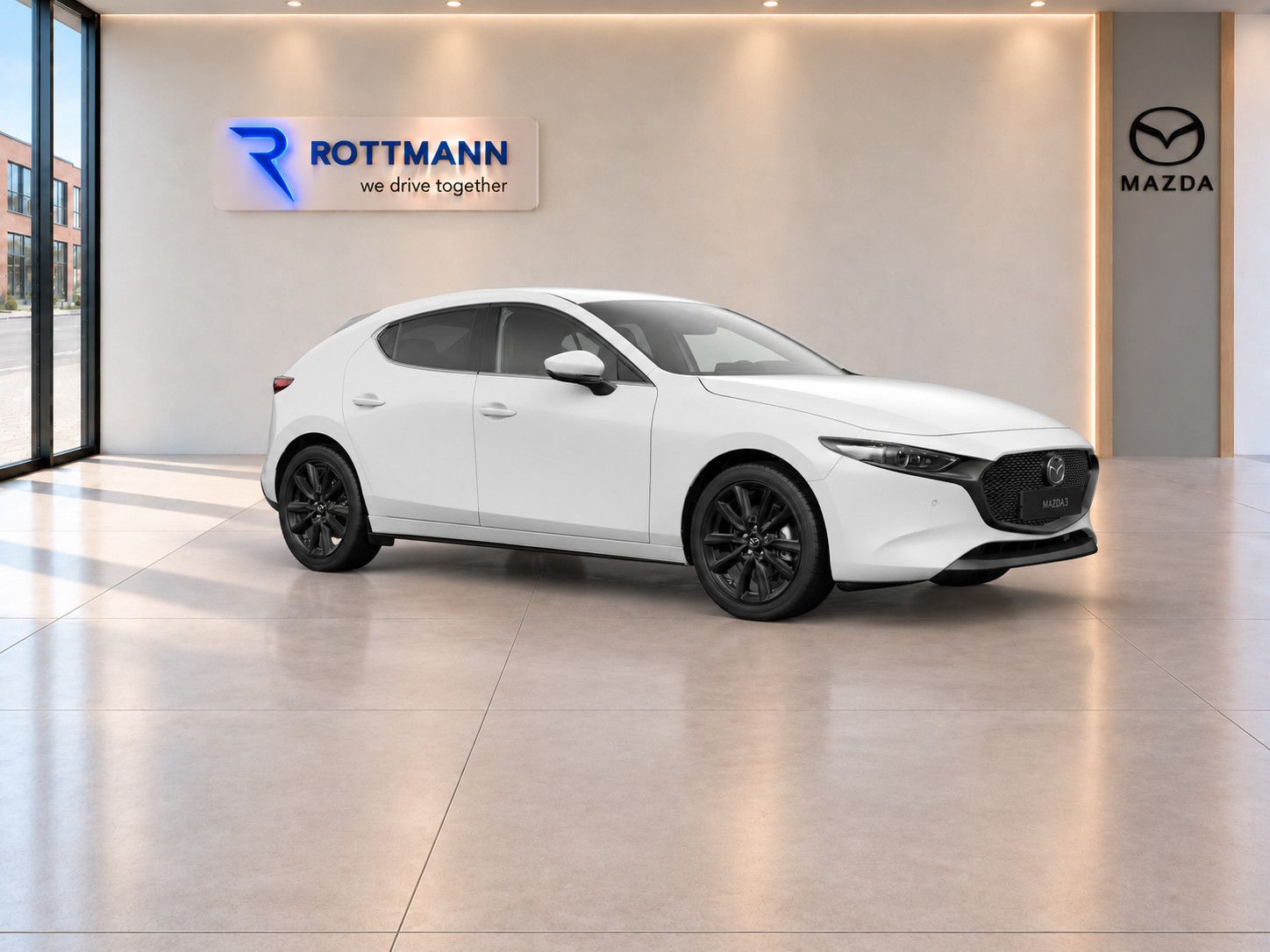 Mazda 3 - Bild 8