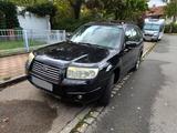 Subaru Forester SG 2.0 X Xenon AHK Sitzhei... - gebrauchte Subaru Forester aus dem Jahr 2006