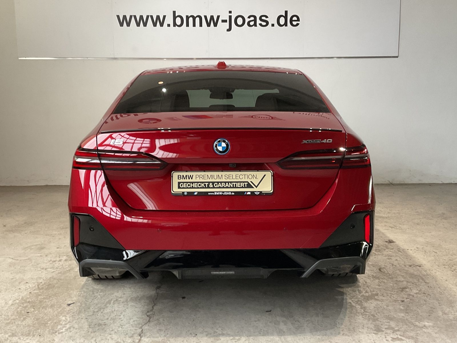 Fahrzeugabbildung BMW i5 xDrive40 | Sitzbelüftung | M Sportpaket Pro |