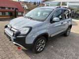 Fiat Panda Cross 4x4 ALLRAD - graue Fiat Panda