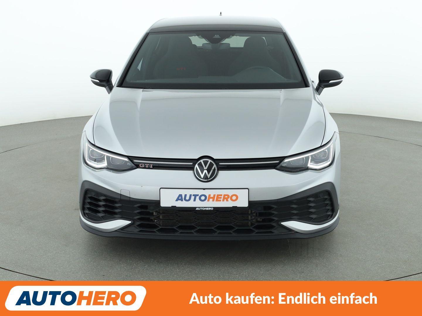 Volkswagen Golf VIII 2.0 TSI GTI Clubsport Aut.*NAVI*LED*, миниатюра 8