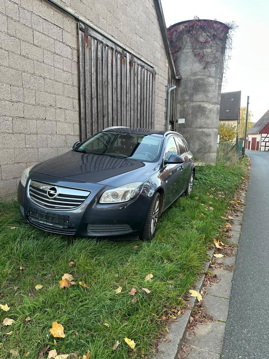 Opel Insignia, 2009