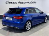 Audi S3 Sportback quattro *Bang & Olufsen* - Audi S3: Blau