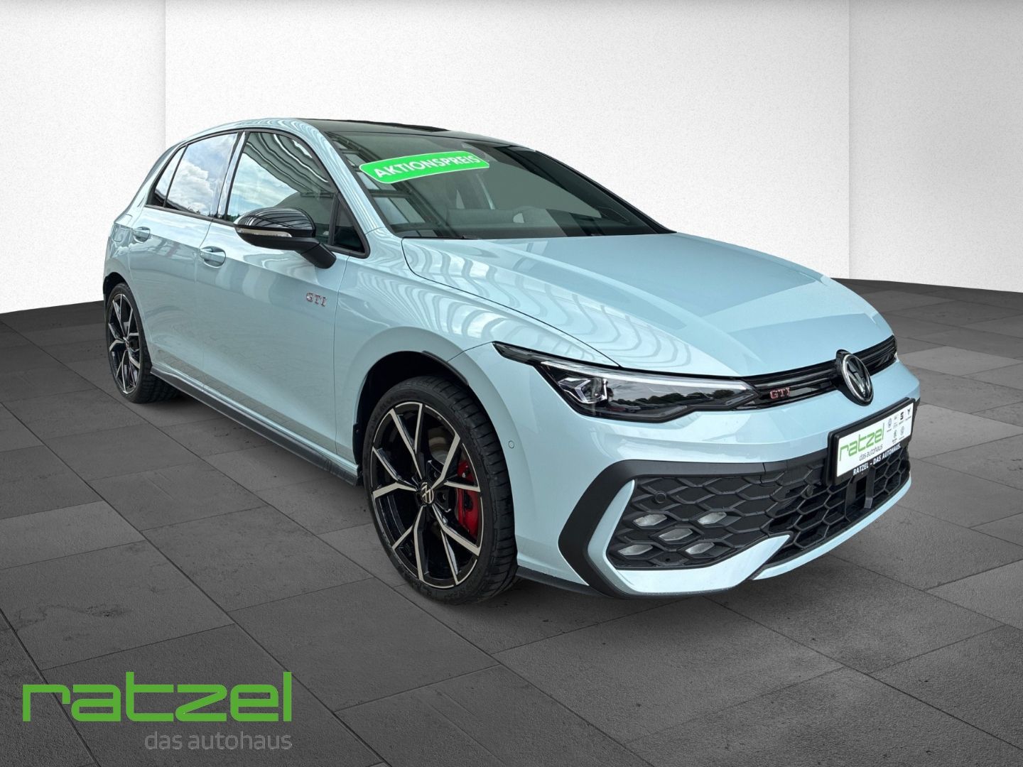 Fahrzeugabbildung Volkswagen Golf GTI 2.0 TSI DSG Leder+Harman+LED+ACC+PDC