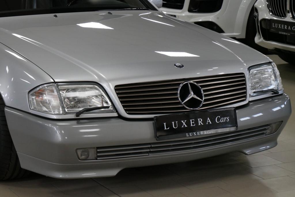 Mercedes-Benz SL 500