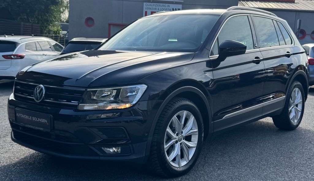 Image of Volkswagen Tiguan