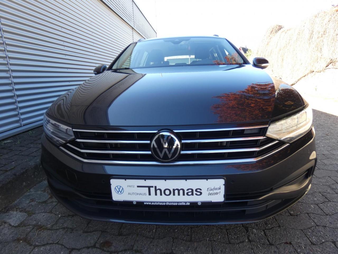 Volkswagen Passat Variant 2.0 TDI LED Navi SHZ RKamera PDC 