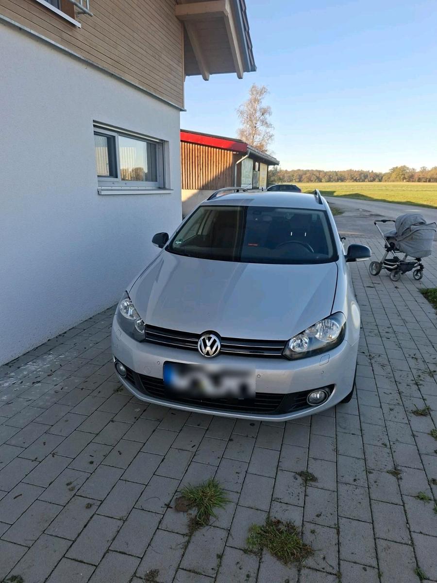 Volkswagen Golf, 2012