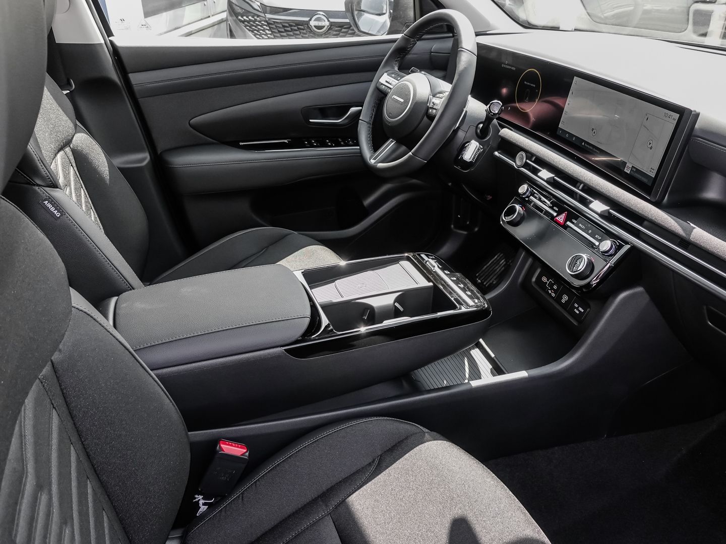 Hyundai Tucson – Bild 4