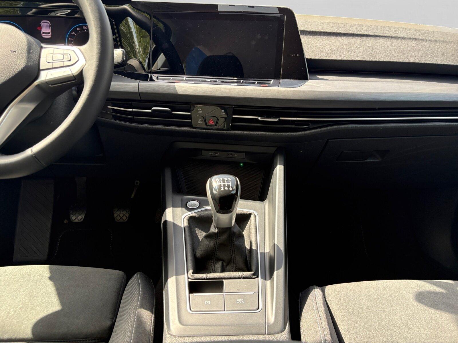 Volkswagen Golf VIII 1.5 TSI Style (EURO 6d) Navi/Klima/LED, миниатюра 13