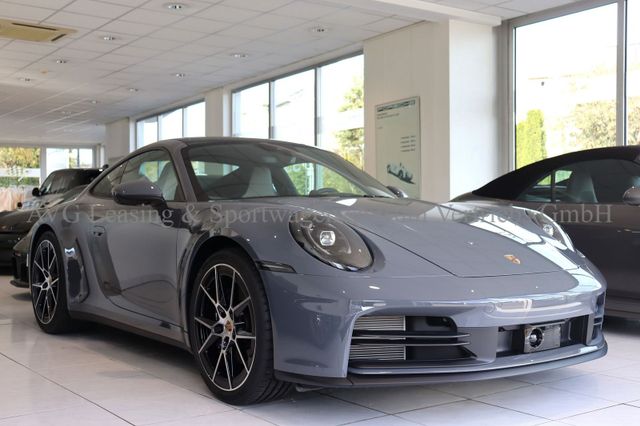 Porsche 992 Carrera Facelift 2025 IN STOCK Schiefergrau