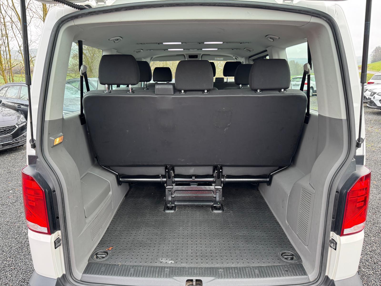 Volkswagen T6.1 2.0 TDI *CARAVELLE*9-SITZER*NAVI*APP-CONNEC