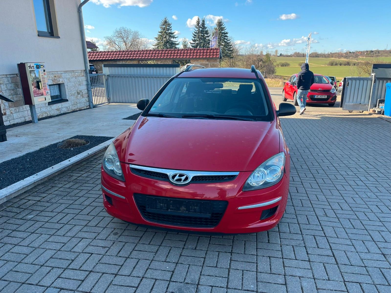 Hyundai i30 cw FIFA WM Edition