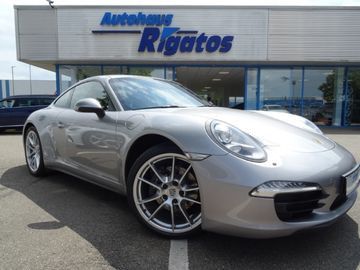 Porsche 911 Carrera 4 Autom.