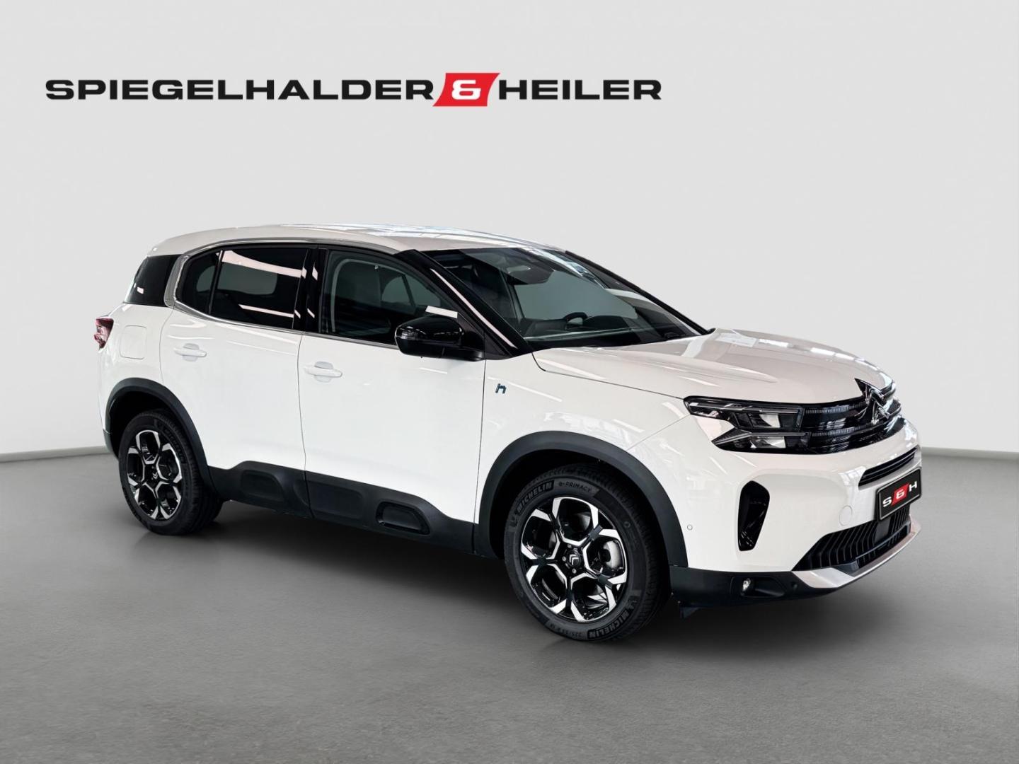 Citroën C5 Aircross Plug in Hybrid 8 Gang & 8 Fach Berei