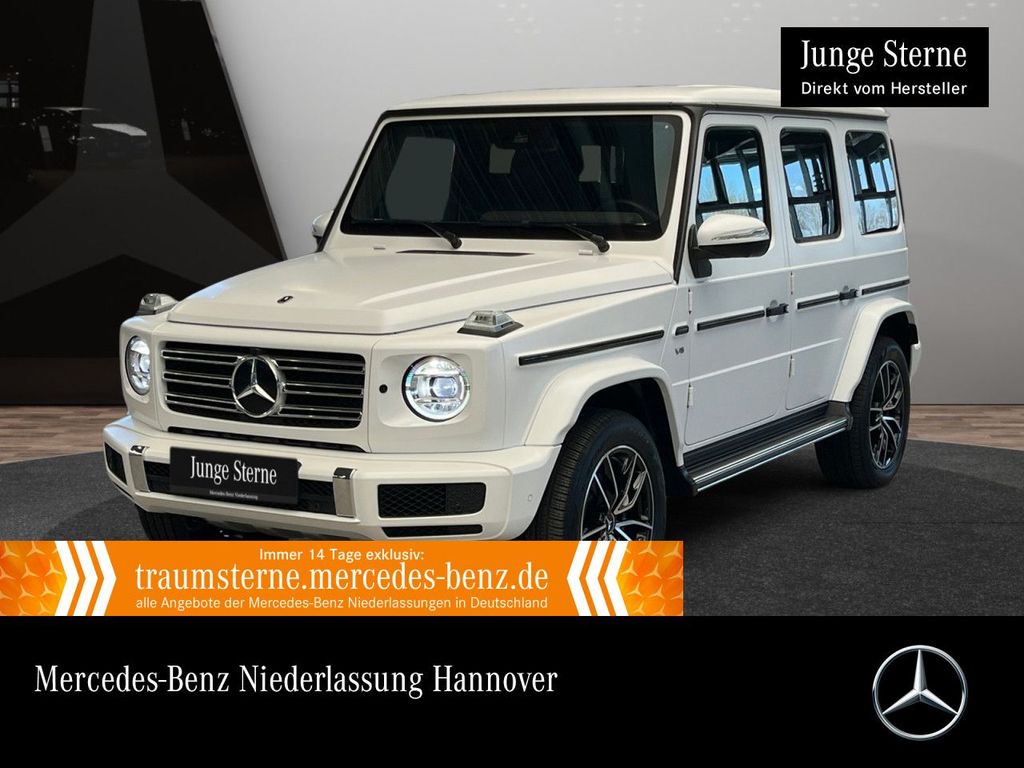 Mercedes-Benz G 500