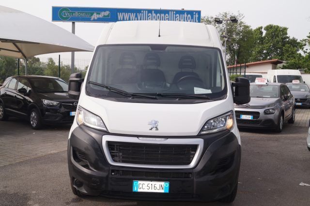 Peugeot PEUGEOT Boxer 333 2.2 BlueHDi 120 S&S Furgone L2