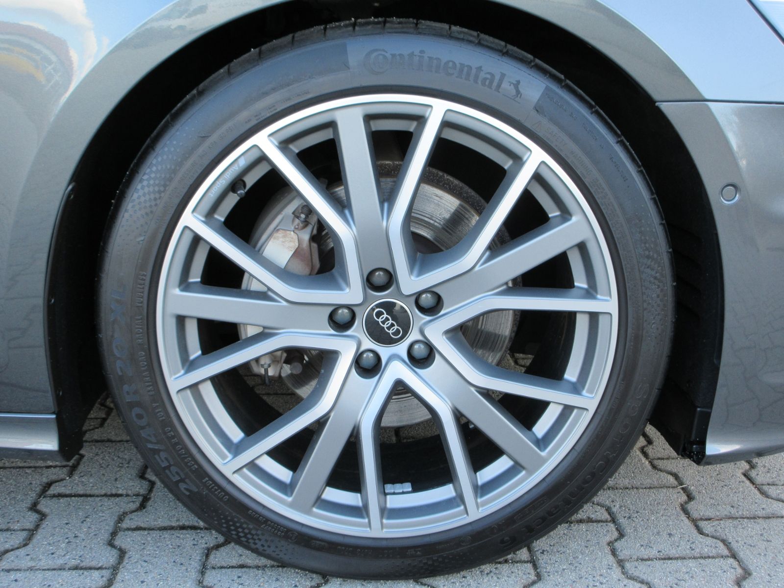 A6 Avant Sport 45 TFSI 265 PS qu. S-tr. S-LINE E