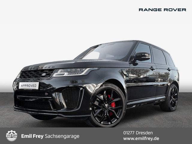 Land Rover Range Rover Sport P575 5.0 V8 SVR