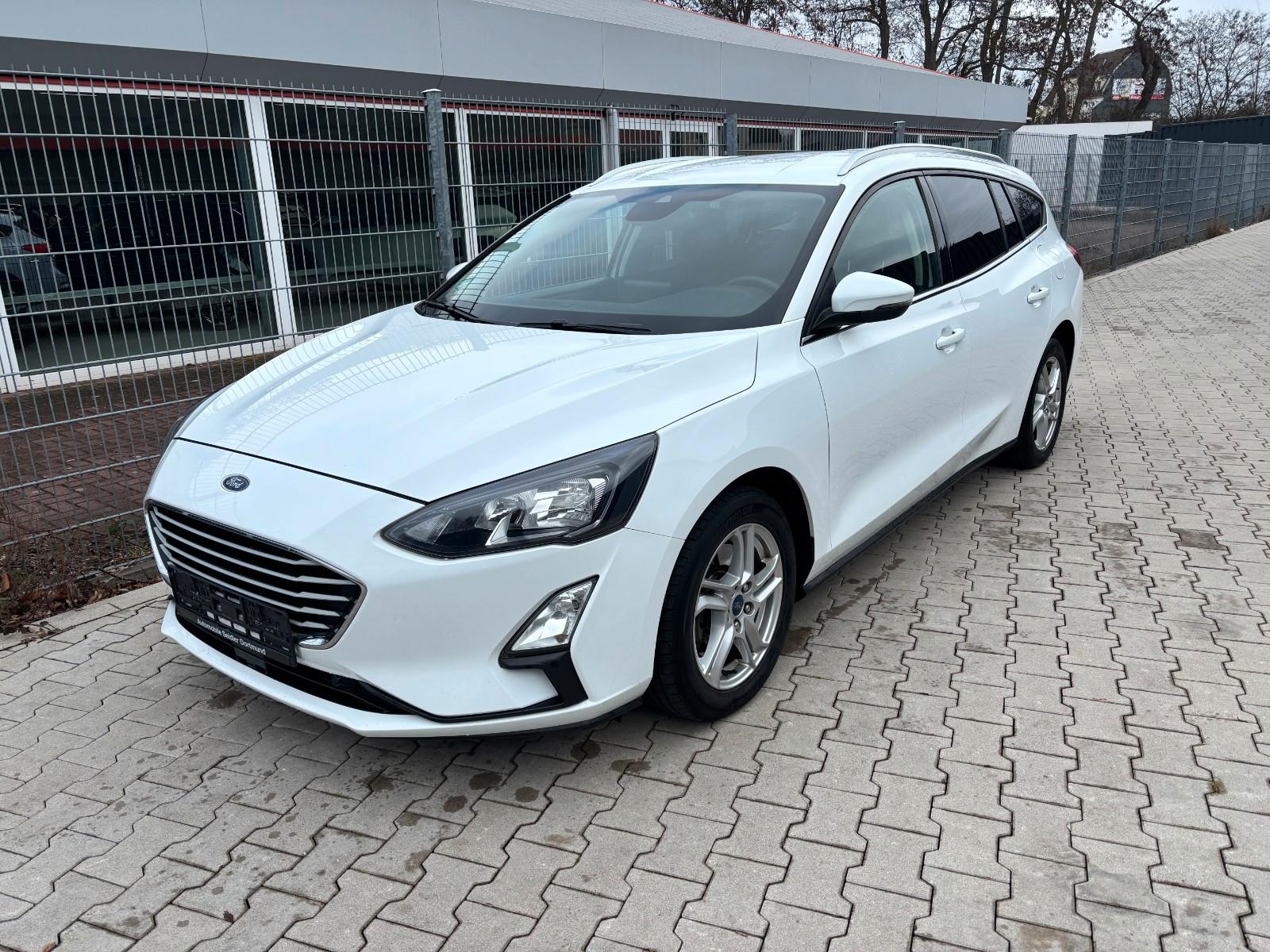 Ford Focus Turnier Cool & Connect