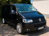Volkswagen T5 Multivan Highline 4Motion/DSG +Austauschmotor - VW T5 Gebrauchtwagen in Wuppertal