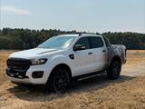 Ford Ranger Wildtrak 3.2 TDCi 4x4 Doppelkabine - Ford: Firmenfahrzeug