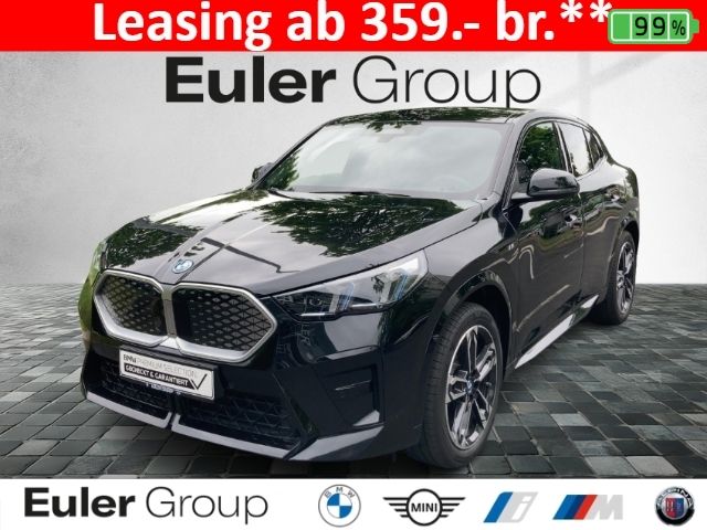 BMW iX2 xDrive30 M-Sport AHK 19'' Iconic HUD adLED D