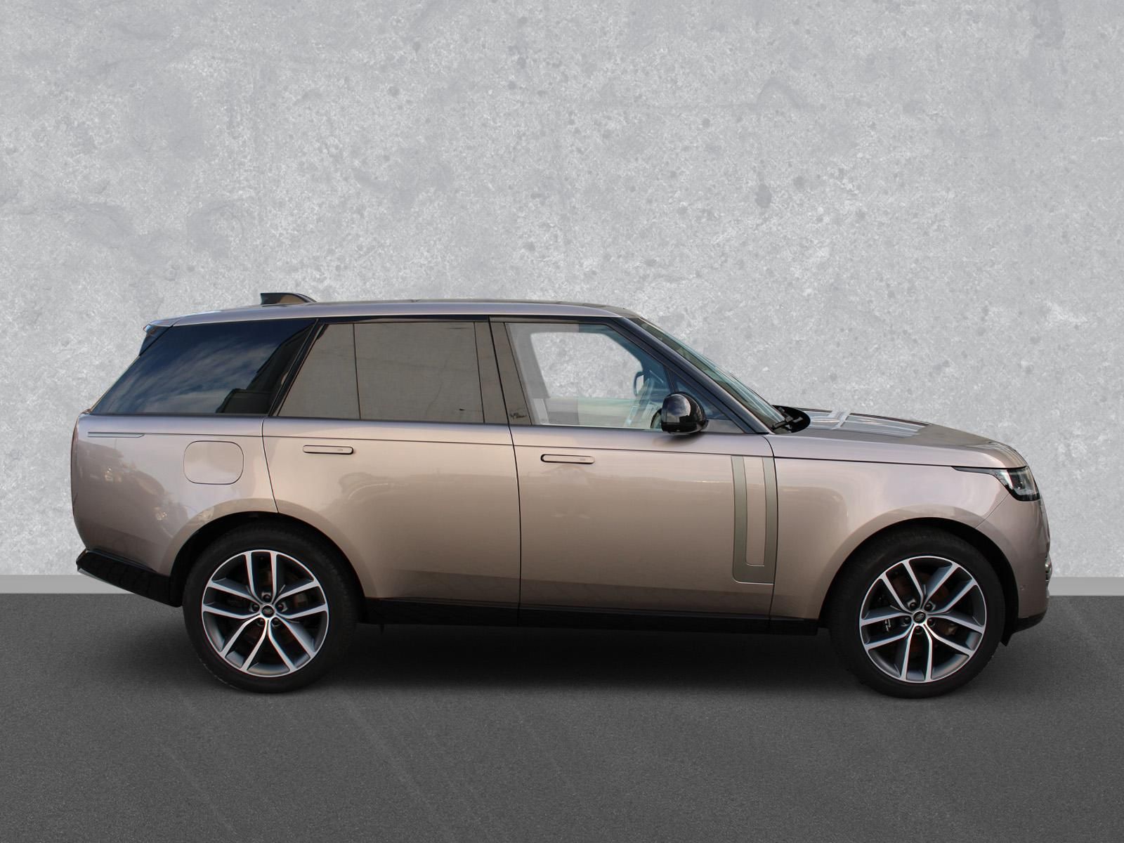 Fahrzeugabbildung Land Rover Range Rover D300 HSE