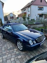 Mercedes-Benz CLK 320 AVANTGARDE Avantgarde - Mercedes-Benz aus 2000: Cabrio, Clk