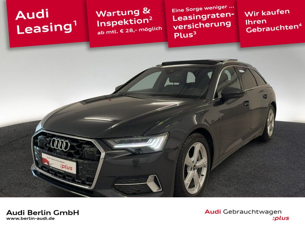 A6 Avant TFSI e Sport advanced 50 e qu. S tr.