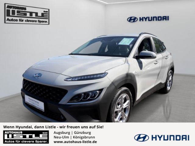 Fahrzeugabbildung Hyundai KONA Trend Mild-Hybrid 2WD Navi Soundsystem LED