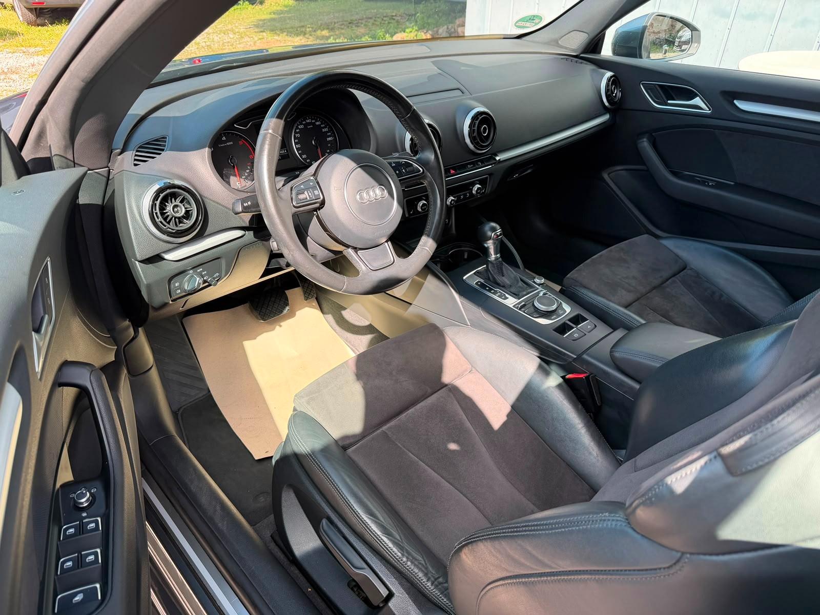 Audi A3 Cabriolet 2.0 TDI S-tronic Ambition*1.Hand