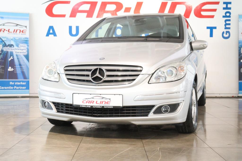 Mercedes-Benz B 170