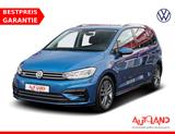 Volkswagen Touran 1.4 TSI R-line LED Navi Kamera PDC ACC - Volkswagen Touran: R Line
