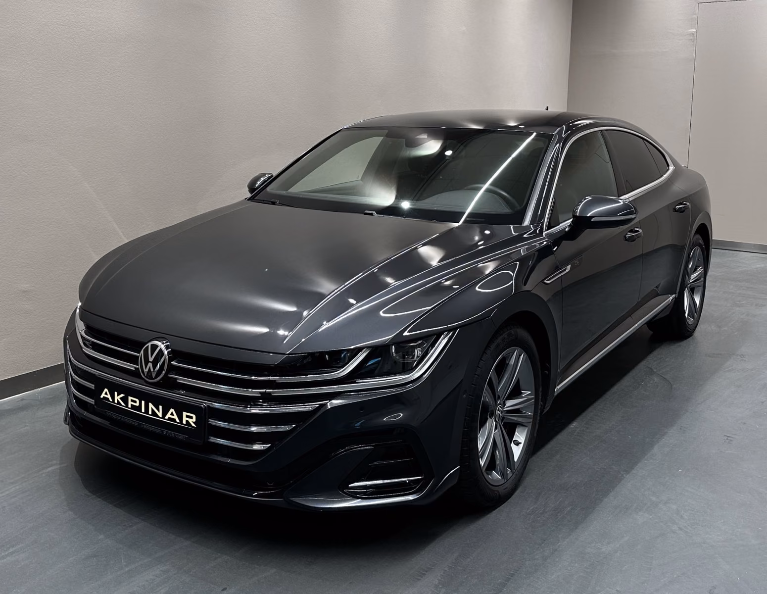 Volkswagen Arteon R-Line 4Motion **MASSAGE*SHZ*360°KAMERA**