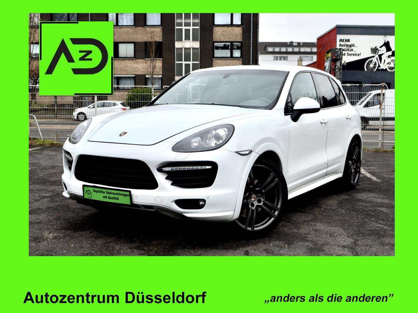 Porsche Cayenne GTS V8 *ALCANTARA*SCHIEBEDACH*XENON*SHZ*