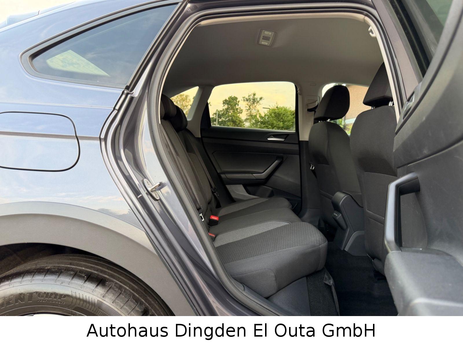 Volkswagen Taigo 1.0 TSI Life, миниатюра 18