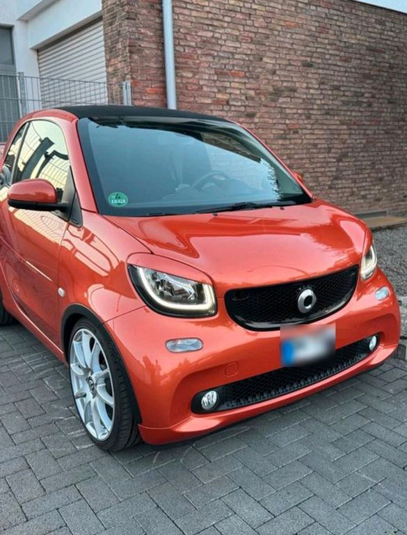 Image of Smart ForTwo