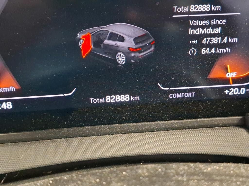 Fahrzeugabbildung BMW 118 d M Sport Aut Ambiente-Beleuchtung GRA Kam