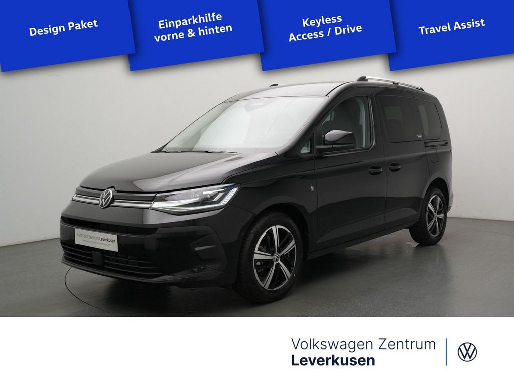 Image of Volkswagen Caddy