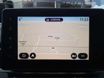 Nissan Townstar Tekna Kombi L1 °LED°Navi°SHZ°RFK°AAC°