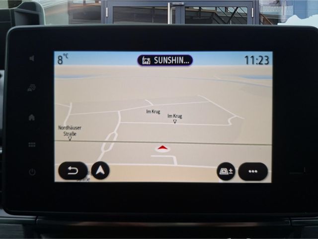 Nissan Townstar Tekna Kombi L1 °LED°Navi°SHZ°RFK°AAC°