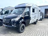 HYMER / ERIBA / HYMERCAR ML-T 580 4x4*Premium*Dachklima*AHK*265er Gelände - Allradantrieb