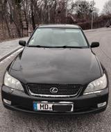 Lexus IS 200 Sportcross, 2004, neue Batterie