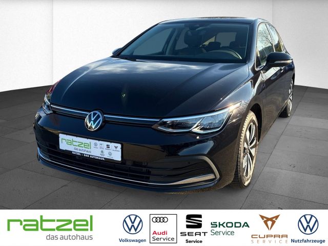 Volkswagen Golf 1.5 eTSI Move Navi Rear View AHK Digitales