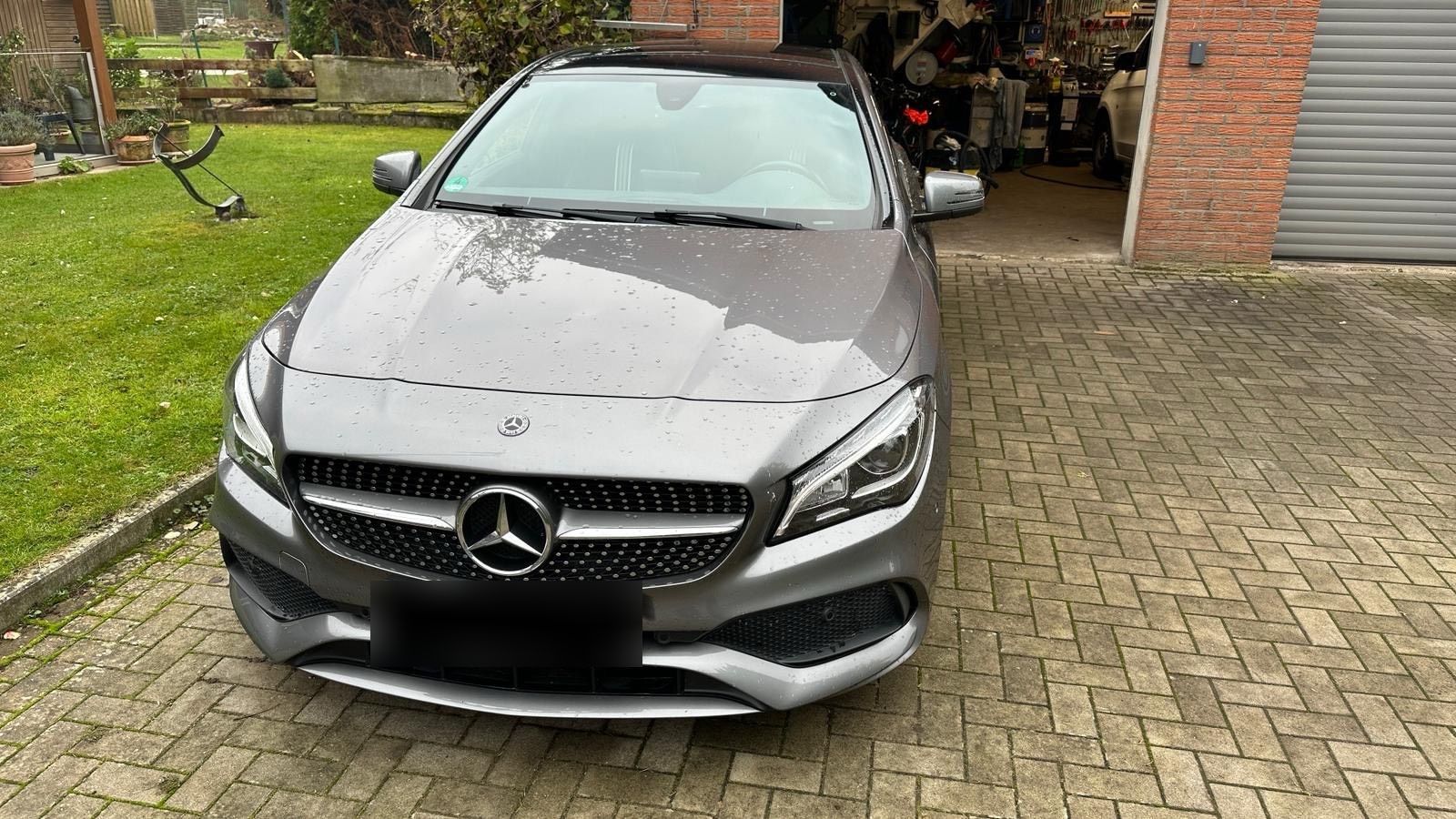 MERCEDES-BENZ Mercedes Cla 200 Edition